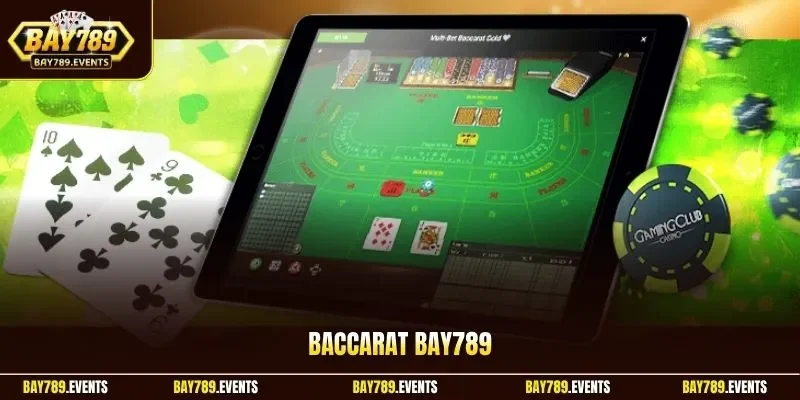 Baccarat Bay789