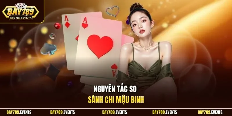 Nguyên tắc so sánh chi Mậu Binh 